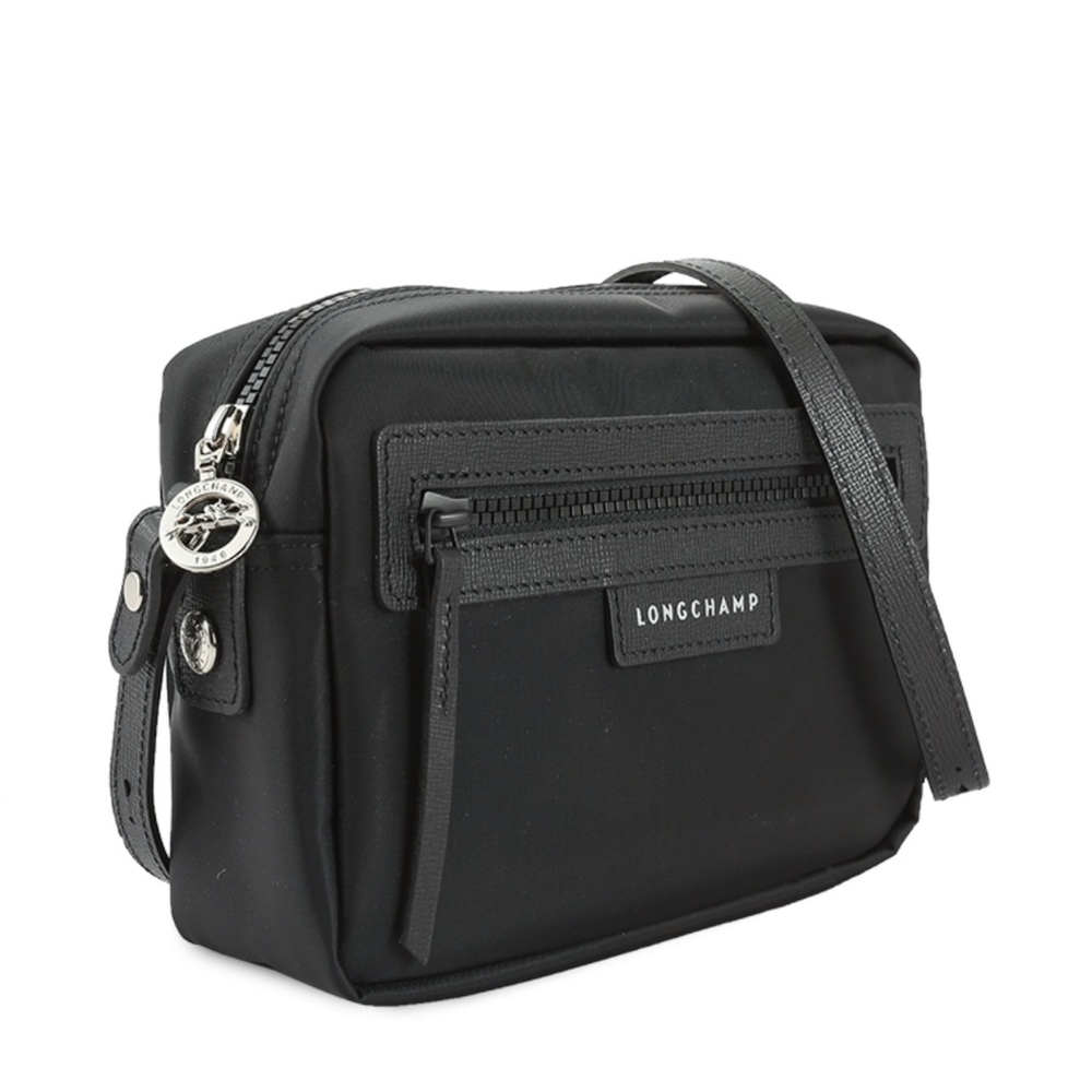 Longchamp Le Pliage Neo Crossbody Bag Black *EXCELLENT CONDITION*